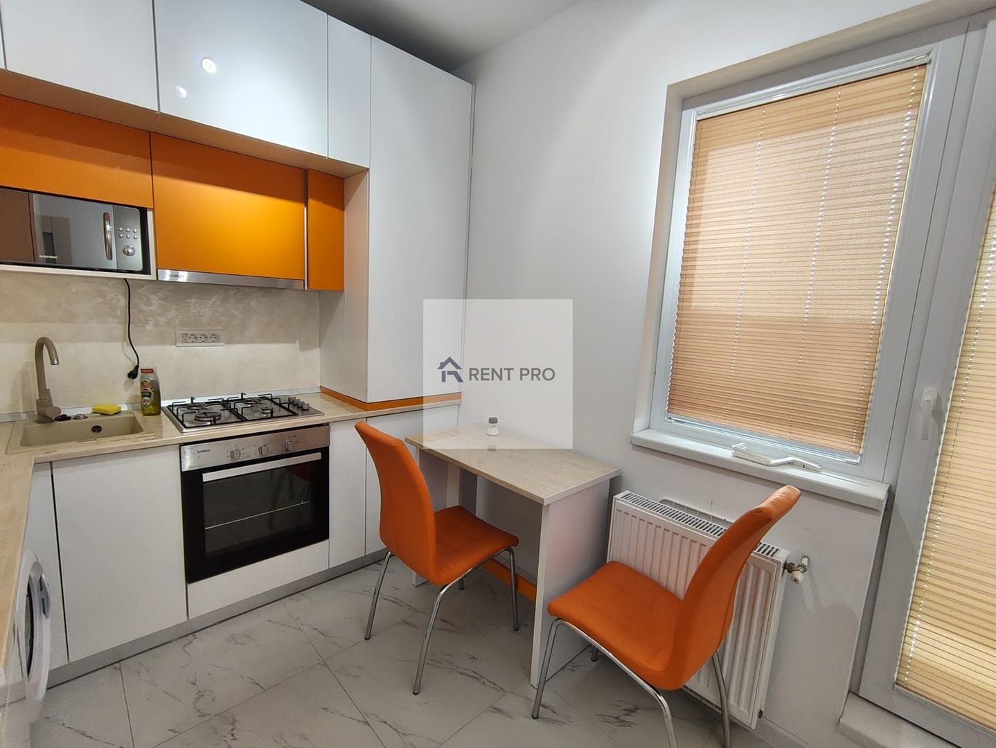 Studio Cu View Grozăvești Regie Residence Politehnica - Poză 1