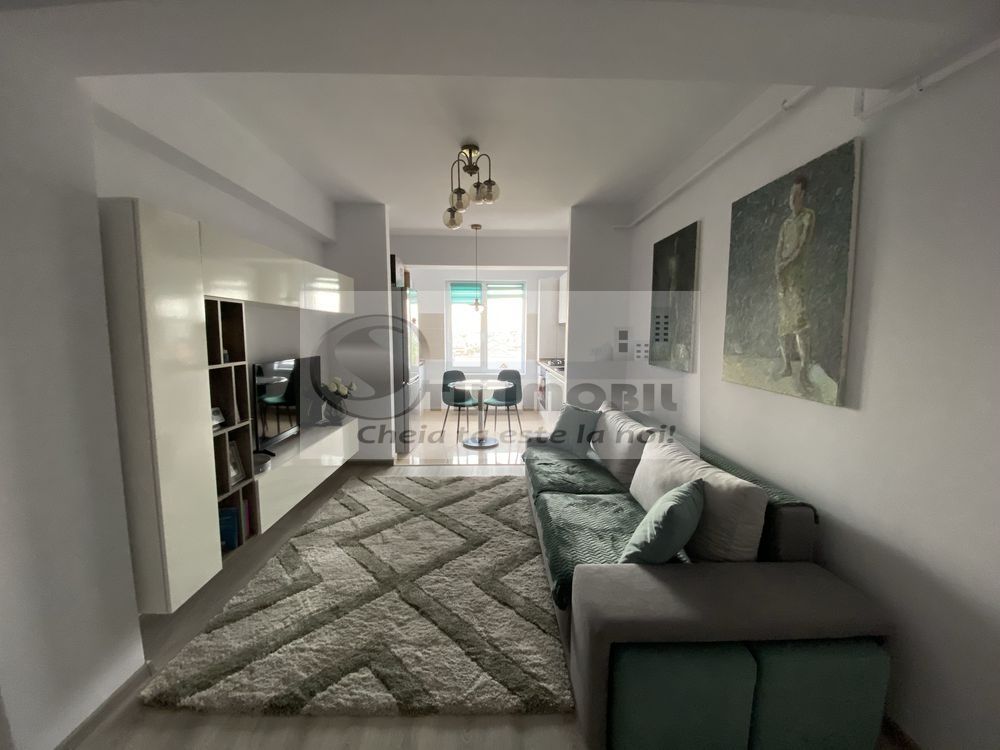 Apartament 2 camere + parcare- Valea Lupului- 380 Euro - Poză 3