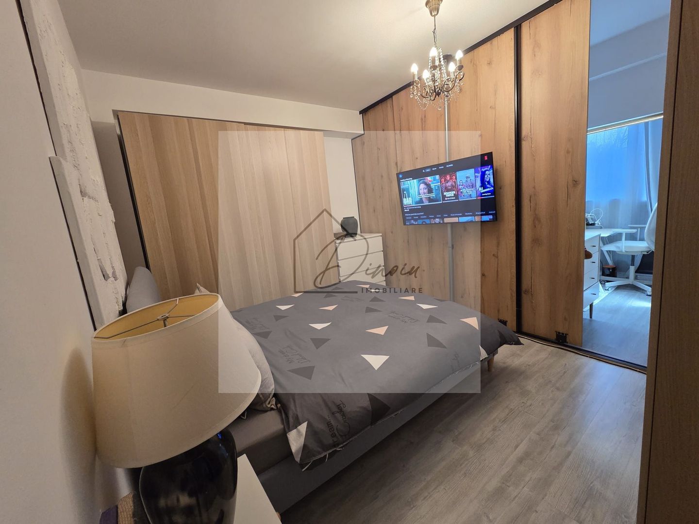 Apartament 3 camere Pipera Voluntari IMatei Millo I parcare I COM 0% - Poză 8