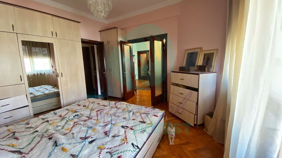4 camere spatioase Calea Mosilor -Centrala Proprie - Poză 4