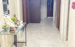 Apartament 3 camere BD Chisinau  decomandat etajul 1/10 bloc 1983 - Poză 12