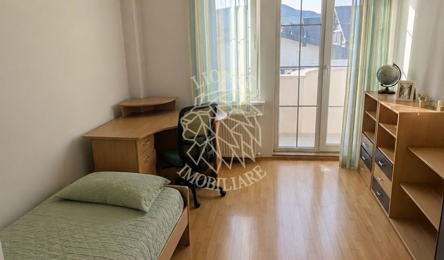 Apartament 3 camere 78 mp-etaj 1-parcare,boxa-Zona Calea Moldovei - Poză 3