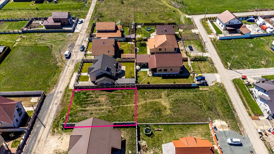 Teren cu utilități în Livada, suprafață 600 mp - Poză 5
