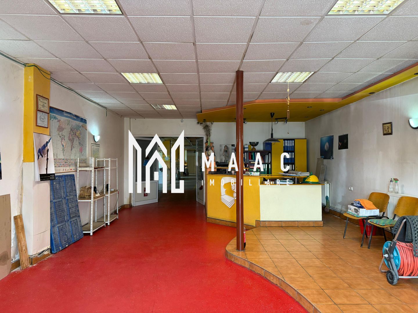 Hala industriala 500MP | Utilitati | Lacul lui Binder - Poză 7