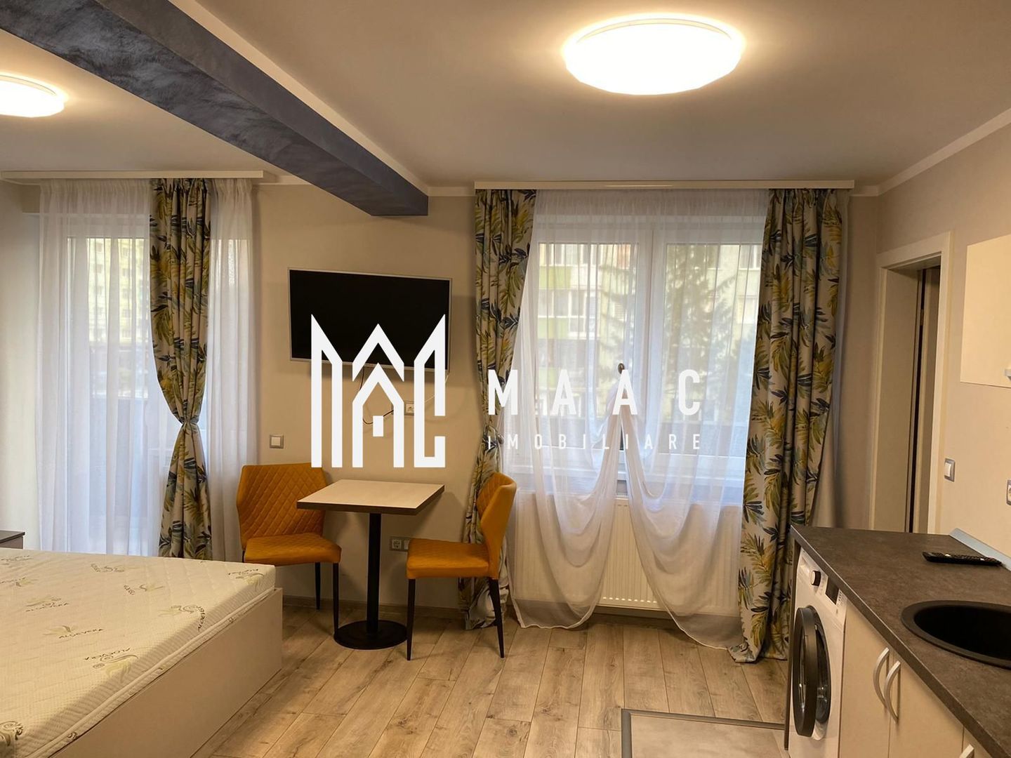 Studio | Etaj 1 | Balcon | Mihai Viteazu - Poză 10