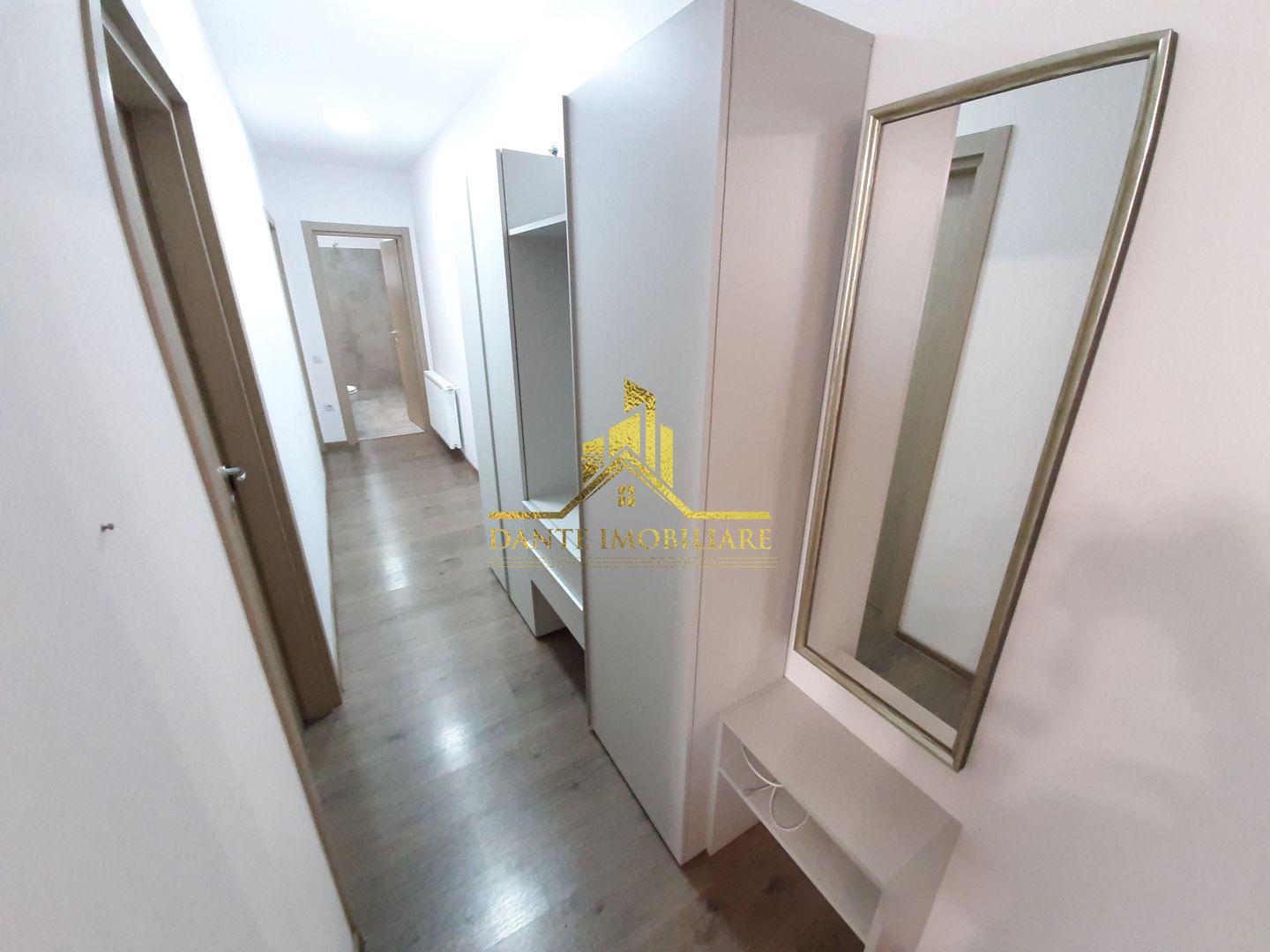 3 camere, mobilat modern, bloc nou, balcon, parcare, Borhanci, PROFI - Poză 8