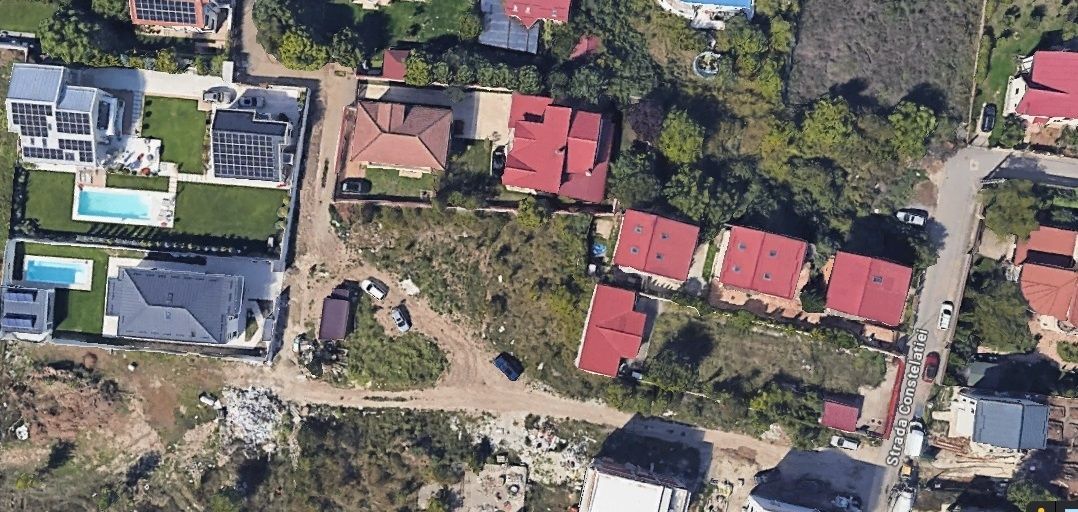 Drumul Potcoavei | Acte depuse pt autorizatie | 299,000+TVA |Zona vile - Poză 2