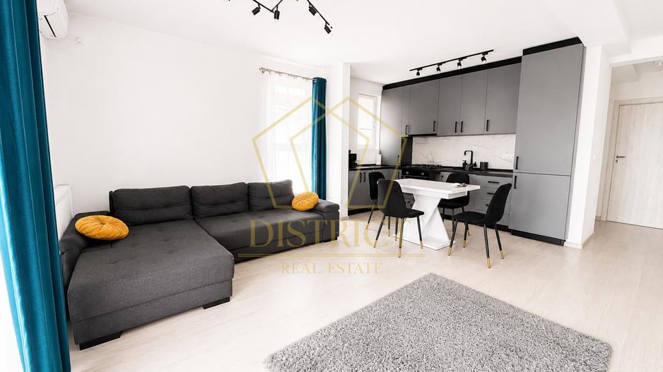 Apartament cu 2 camere | Giroc - Poză 1