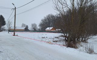 Teren 1000mp intravilan la liziera padurii, acces din drum asfaltat. - Poză 4