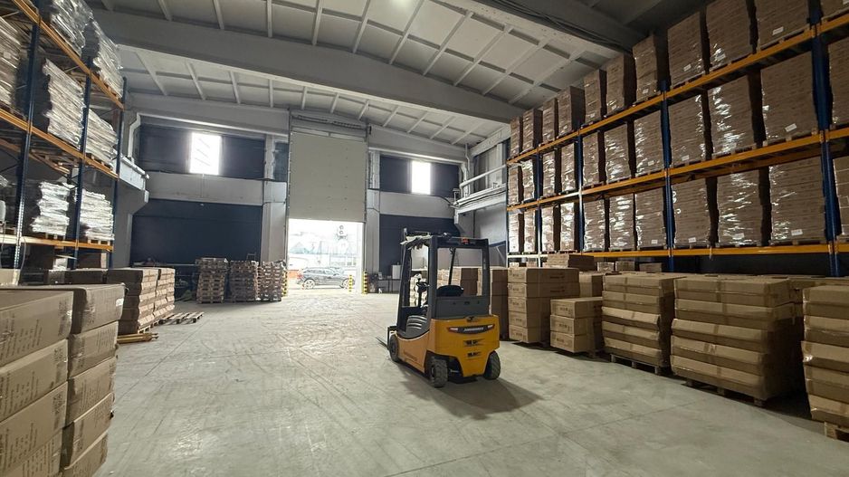 Hală industrială de închiriat – 2.000 mp – București, sector 3 - Poză 6