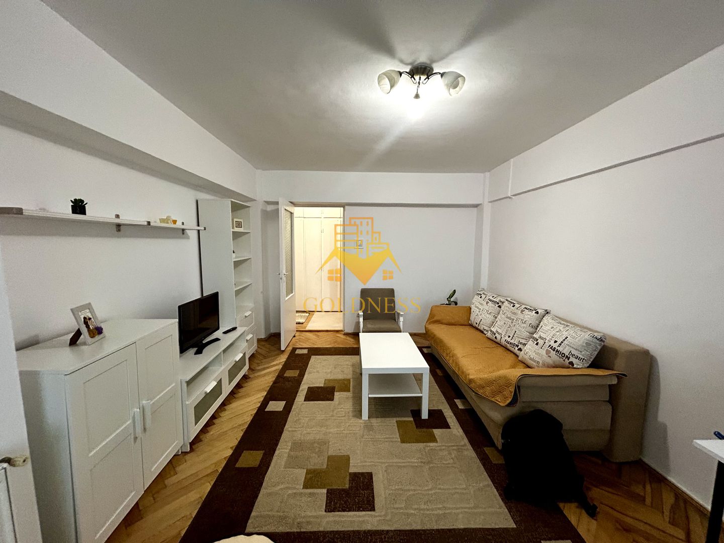 2 camere decomandate, Modern, Parcare, USAMV, UMF, Zorilor - Poză 3