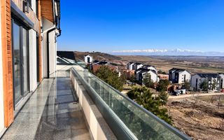 Penthouse pe 2 niveluri - FINISAT LA CHEIE I Comision 0% - Poză 12