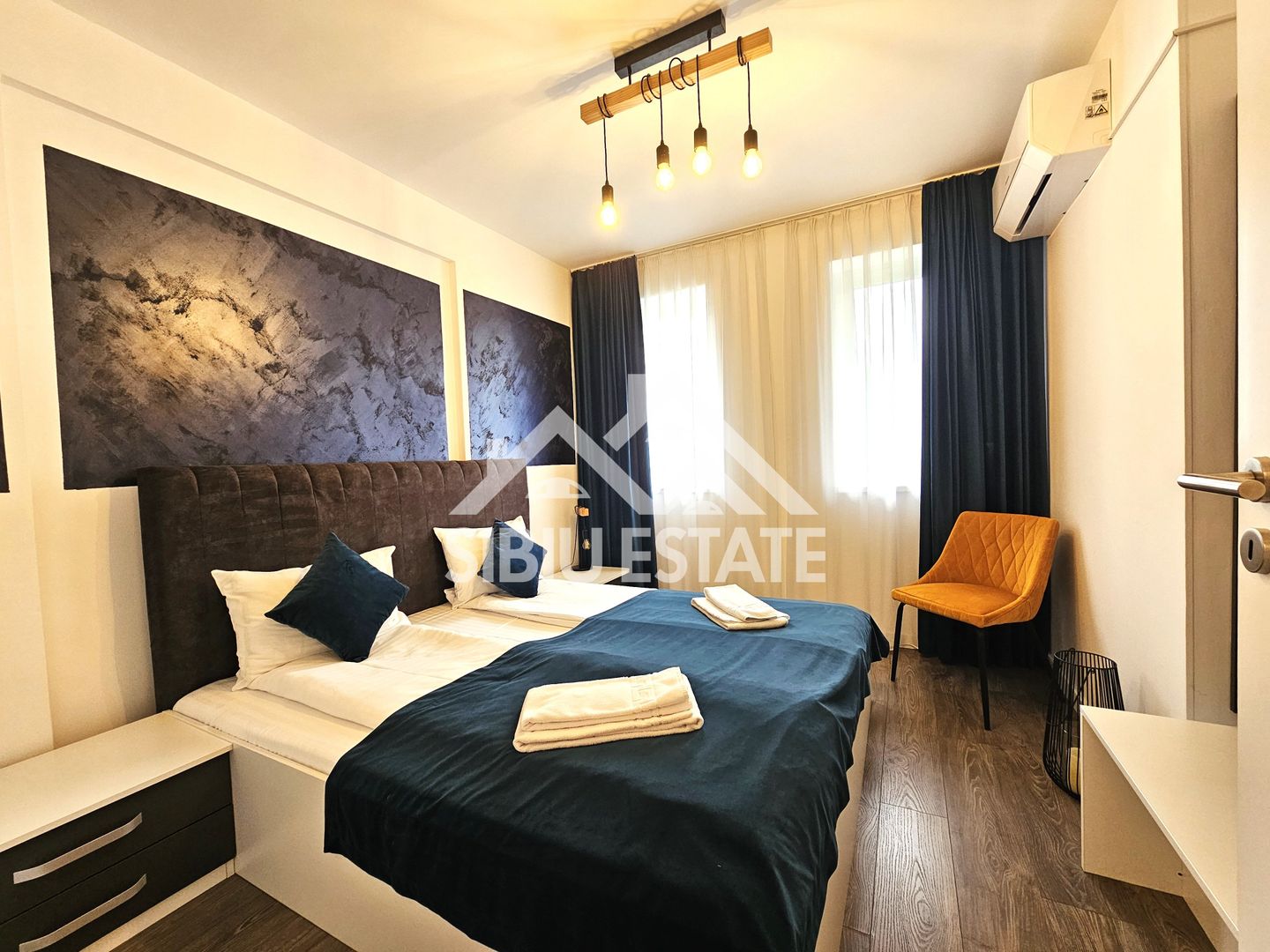 Apartament Sibiu, dotat complet, 2 parcari NOU - Poză 3