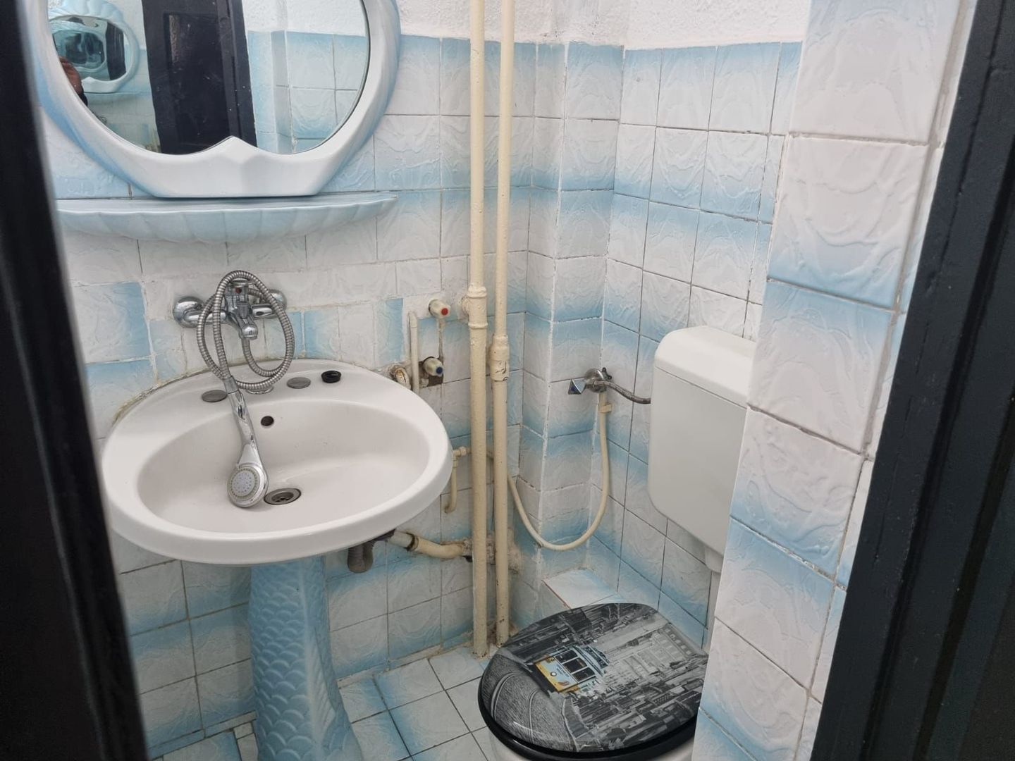 Apartament cu 2 camere in cartier Micro 1 - Poză 11