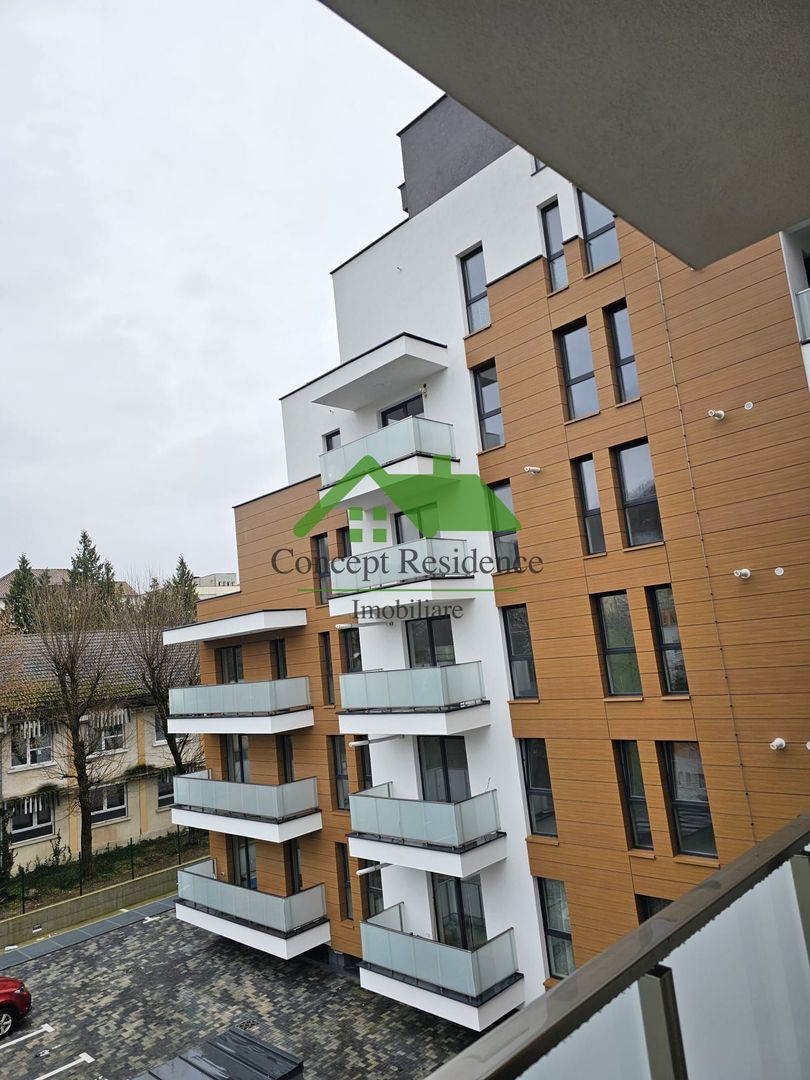 3 camere, bloc nou, parcare subterană – Ștefan cel Mare - Poză 14