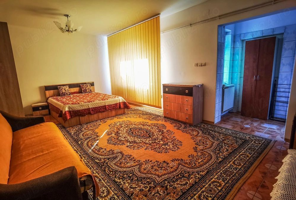 Garsonieră de închiriat Crângași - Poză 7