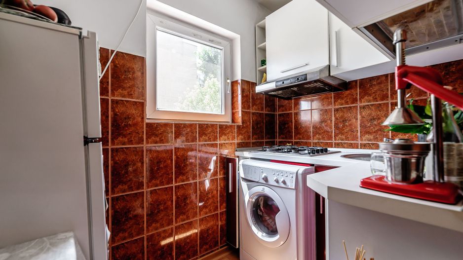 REZERVAT! Garsoniera în Centrul Orașului – Ideală pentru Investiție! - Poză 3