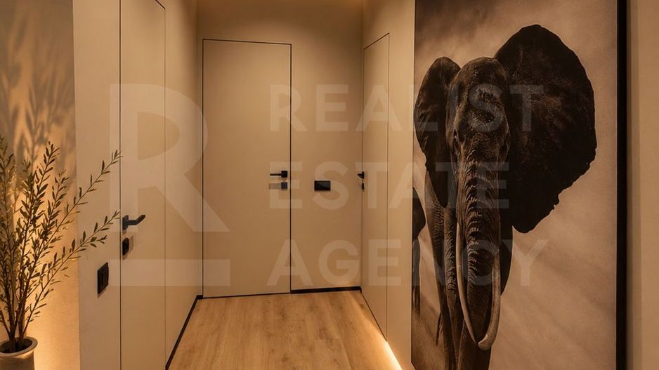 Chirie, apartament 2 camere, 94 mp, str. Bogdan Voievod, Rîșcani - Poză 3
