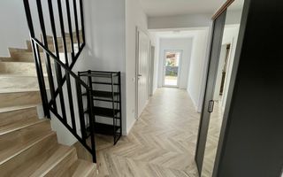 Casă Individuală Nouă, 4 Camere, Complet Mobilată, Alba - Micești - Poză 9