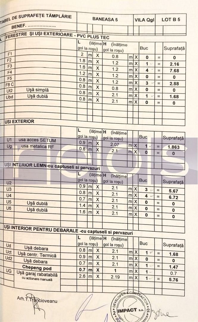 VANZARE CASA | 4 CAMERE| PIPERA - Poză 13