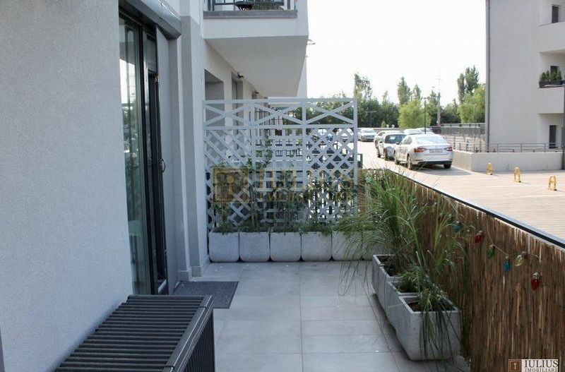 1km de P-ta Victoriei; loc de parcare inclus + terasa 18mp-City of Mara - Poză 1