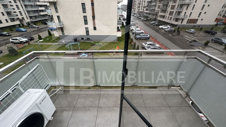 Apartament cu o camera, 39mp, parcare, Zona Maurer Residence - Poză 7