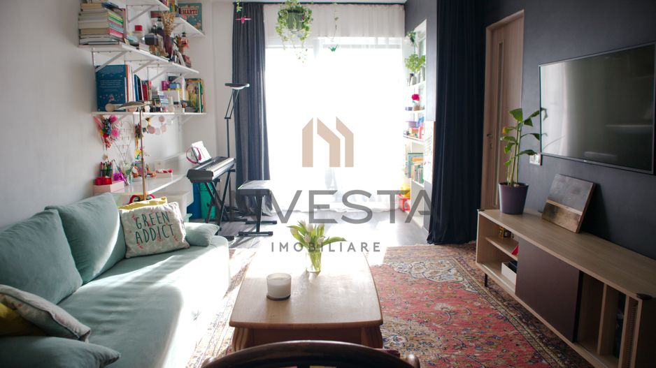 Apartament 2 camere in Sopor cu terasa de 15 metri - Poză 11