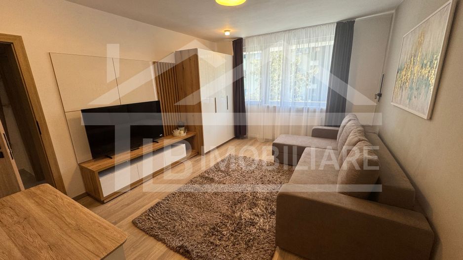 Apartament cu 2 camere, 55 mp, decomandat, Zona UMFST - Poză 1