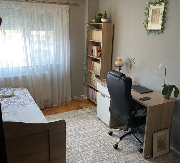 Apartament 3 camere, 70 mp, 2 bai, et.3, boxa, Cetate,  Mercur - Poză 2