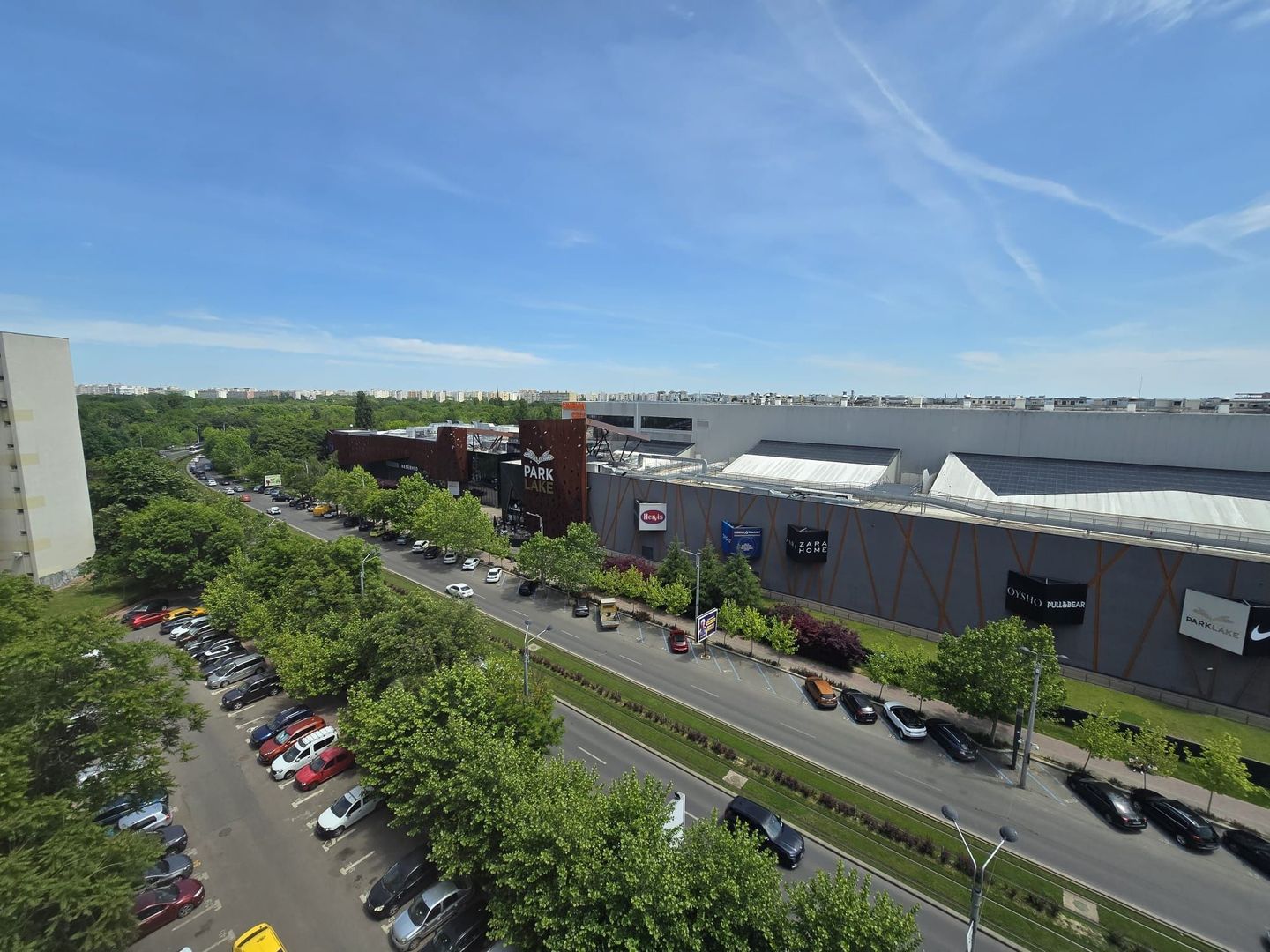 Apartment 2 camere  Dristor metrou | Park Lake Mall - Poză 8