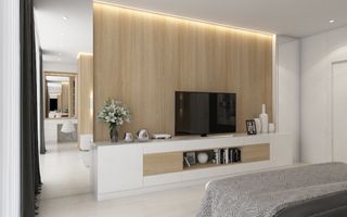 Palazu Mare - Casa desfasurata pe parter, proiect deosebit - Poză 49