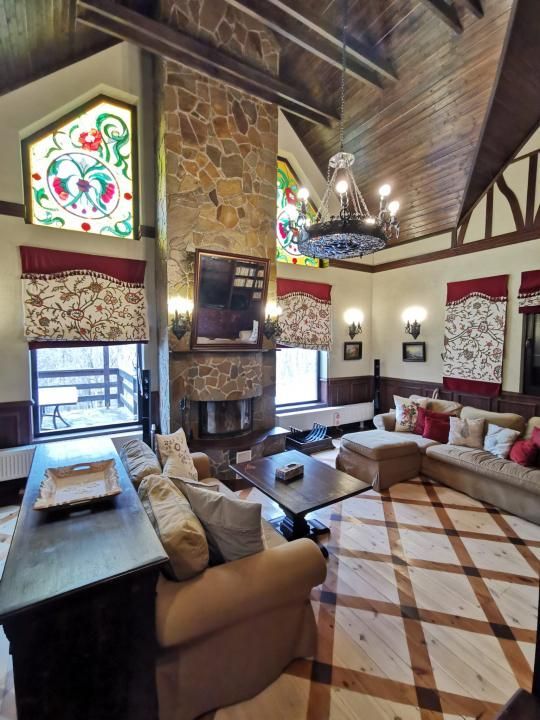 Casa de vacanta deosebita Breaza- Nistoresti - Poză 4