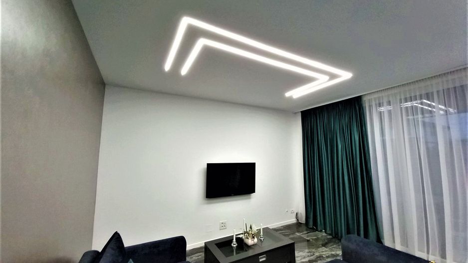 Duplex modern, mobilat si utilat in Dumbrăvița - Poză 2