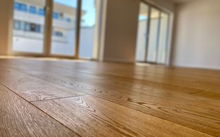 Penthouse deosebit finisat La Cheie, zona Shopping City Sibiu - Poză 4