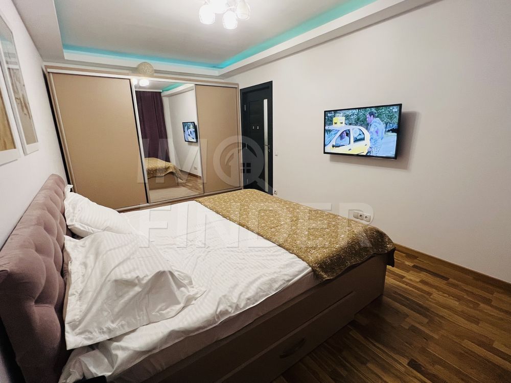 Apartament Superfinisat la Cheie langa  VIVO -Metro - Poză 2