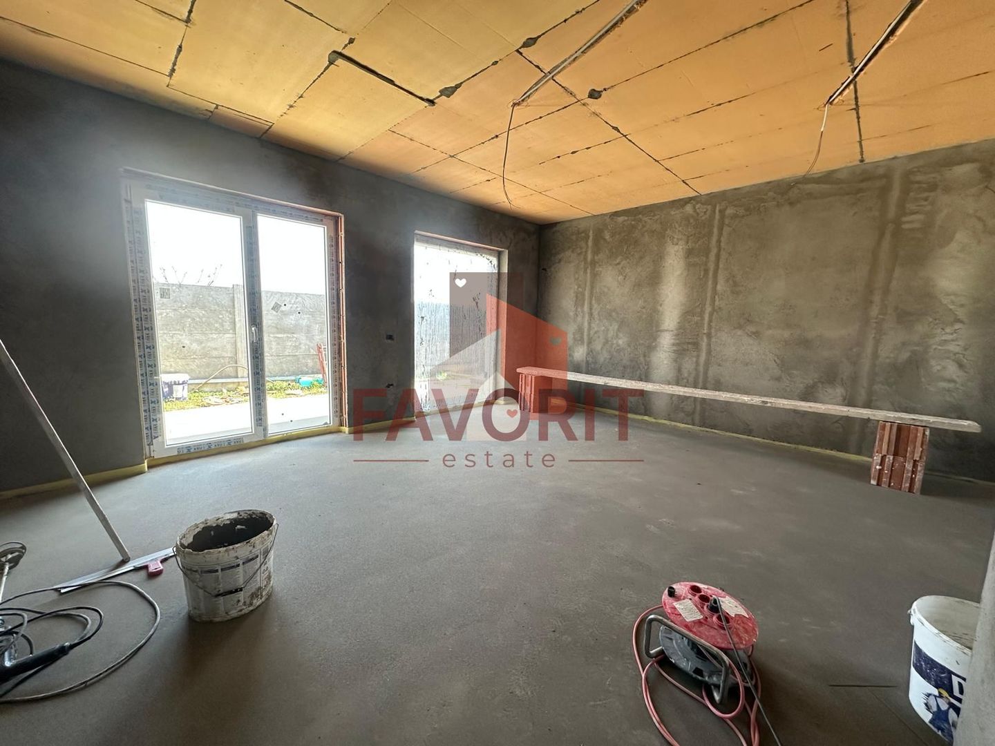 Duplex in Sanandrei | 3 camere | Toate utilitatile | Asfalt - Poză 4