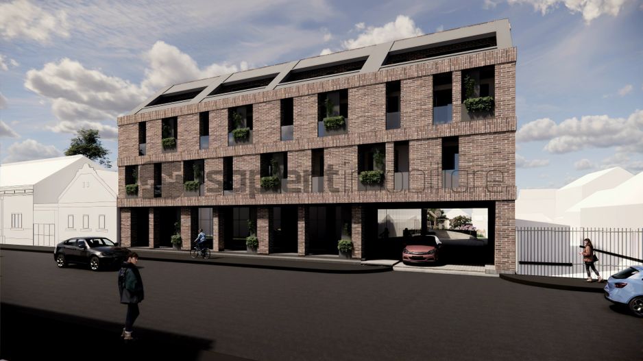 Apartament nou, modern cu 2 camere - Ultracentral -  Cuza Voda - Poză 8