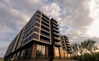 Apartament cu 2 camere langa Baza Sportiva Gheorgheni - Poză 1