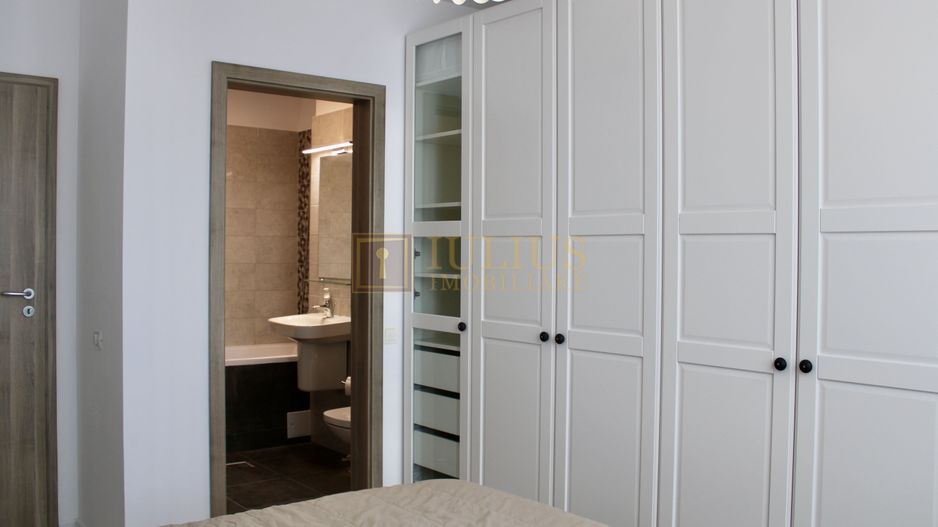 City of Mara, mobilat modern, parcare subterana inclusa ! - Poză 9