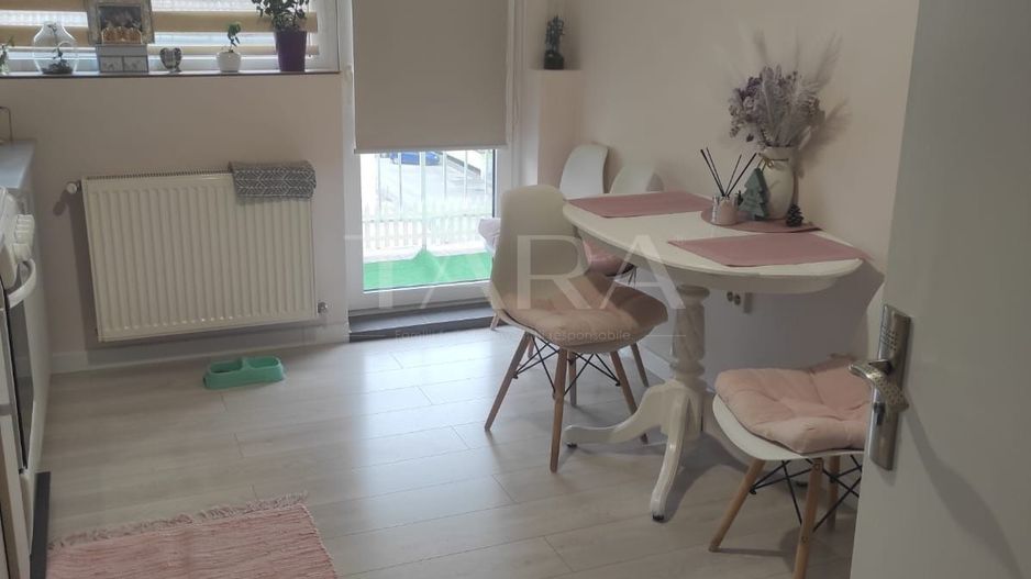 Apartament cu 2 camere complet mobilat și utilat în Florești, Cluj. - Poză 3