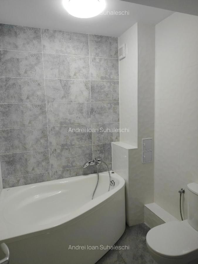 Prima inchiriere, 3 camere, LUX 2 bai, parcare, pet friendly, bloc nou - Poză 10