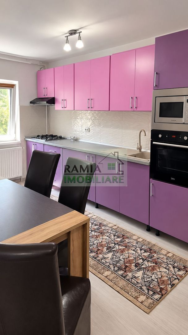 Apartament 3 camere decomandat, 68 mp, 2 băi, boxă – renovat complet - Poză 1