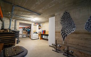 Casa individuala moderna pe un nivel | 645 MP | Cristian - Poză 14