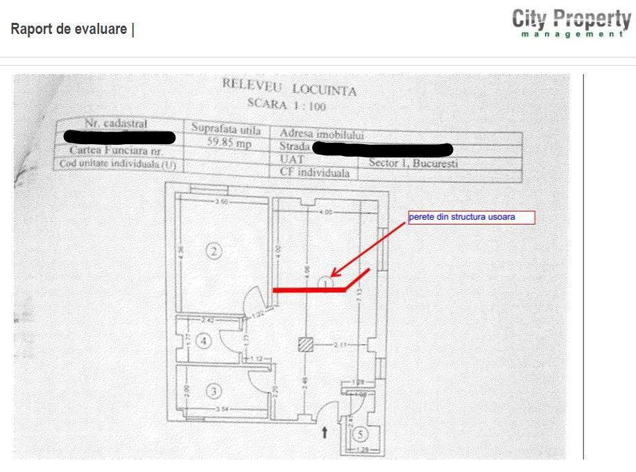 De vanzare | 2 camere | Bucurestii Noi | Metrou Parc Bazilescu - Poză 17