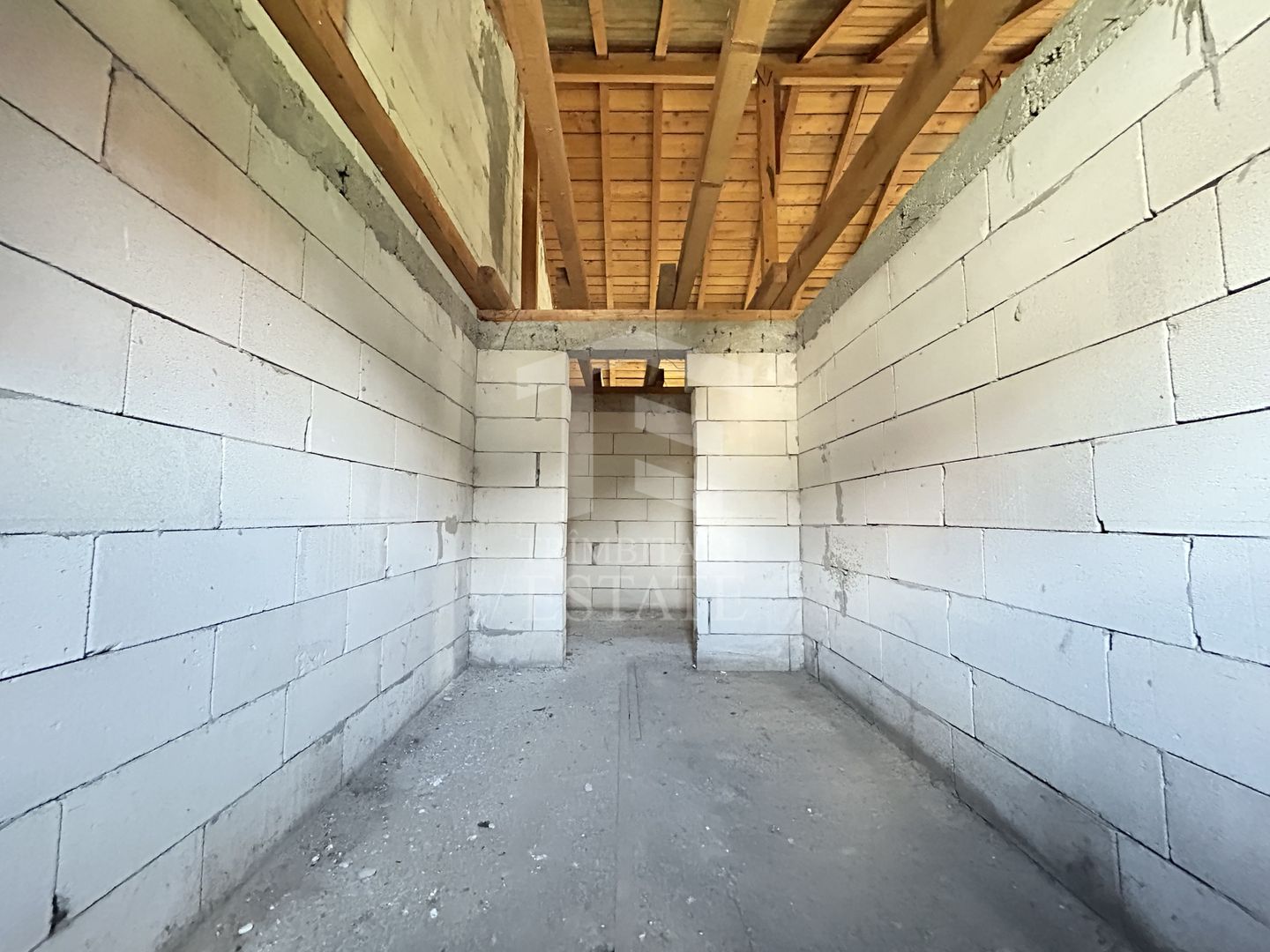 Casă individuală P+M Lumina | 90mp utili | Pod mansardabil | Curte - Poză 6