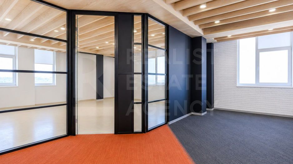 Vânzare, oficiu, 608.9 mp, str. Alba Iulia, Buiucani - Poză 1