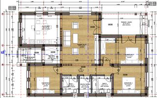 Casa mobilata, utilata, in Cetate, 4 camere, 2 bai, 473 mp teren - Poză 17