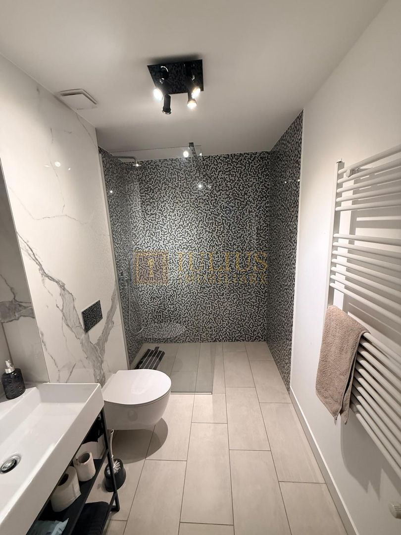 Apartament de lux, 3 camere, Monarch Tower-Take Ionescu, loc de parcare subteran - Poză 12