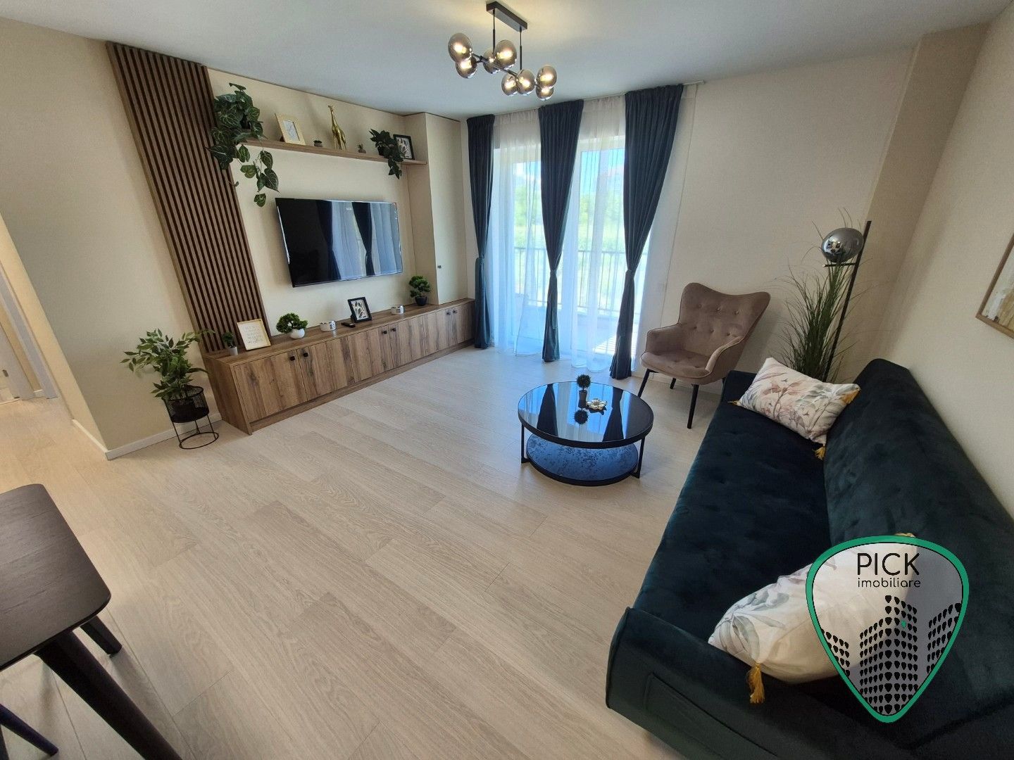 P 1244 Apartament de vânzare în Târgu Mureș, cartierul Unirii, Ama Residence - Poză 3