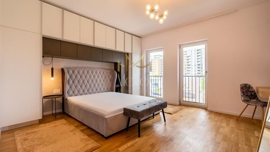 Apartament superb cu 3 camere | 100 mp | Lux | Buna Ziua! - Poză 4